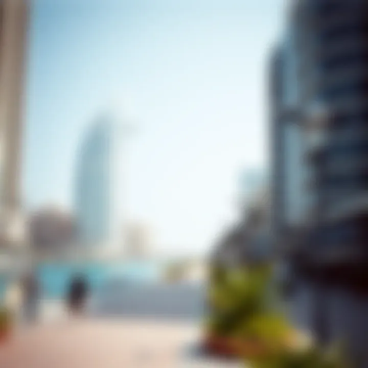 Magnificent Exploring the JBR Beach Walk: A Comprehensive Guide