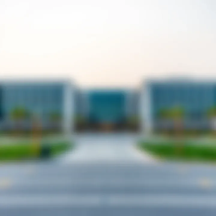 Magnificent Exploring the Landscape of Khalifa University: A Comprehensive Overview