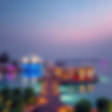 Magnificent Exploring the Lotus Lagoon: A Comprehensive Guide to Dubai's Unique Waterfront Development