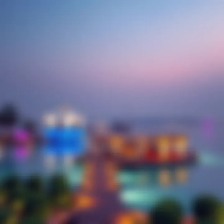 Magnificent Exploring the Lotus Lagoon: A Comprehensive Guide to Dubai's Unique Waterfront Development
