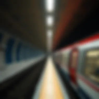 Magnificent Exploring the Metro Red Line in Dubai: A Comprehensive Guide Magnificent Exploring the Metro Red Line in Dubai: A Comprehensive Guide