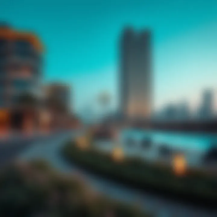 Magnificent Exploring the Real Estate Potential Near Parks in Dubai
