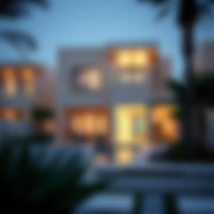 Magnificent Exploring the Rental Landscape: Three-Bedroom Villas in Al Qusais