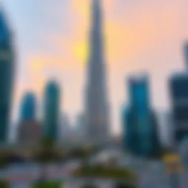 Magnificent Exploring the Surroundings of Burj Khalifa: A Comprehensive Guide