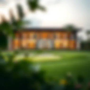 Magnificent Golf Greens in Damac: An In-Depth Exploration of Lifestyle and Investment Opportunities