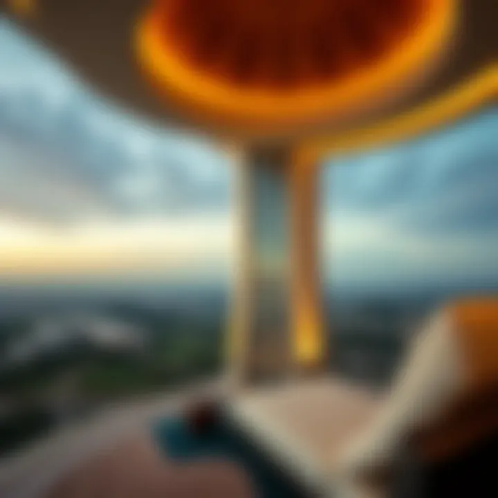 Magnificent Golf Panorama Tower: A Comprehensive Exploration