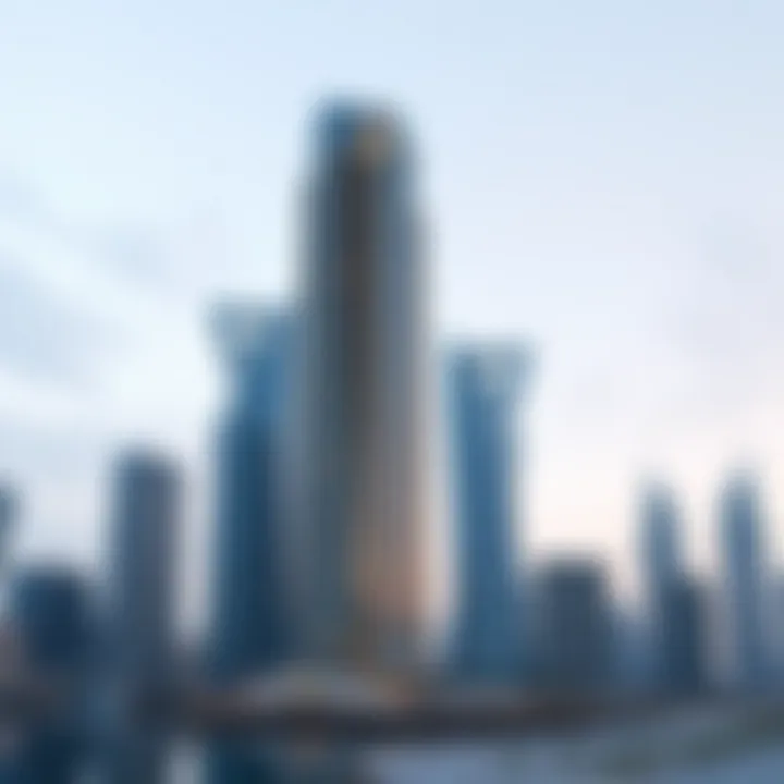 Magnificent In-Depth Analysis of Marina Gate Tower: A Jewel in Dubai's Skyline