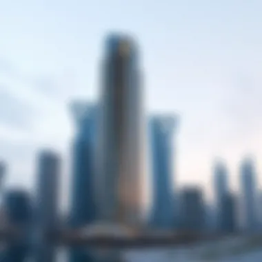 Magnificent In-Depth Analysis of Marina Gate Tower: A Jewel in Dubai's Skyline Magnificent In-Depth Analysis of Marina Gate Tower: A Jewel in Dubai's Skyline