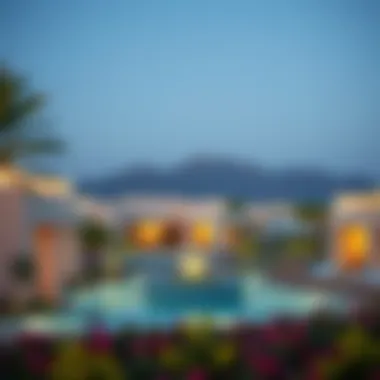 Magnificent Keturah Reserve Dubai: Exploring Its Location and Significance Magnificent Keturah Reserve Dubai: Exploring Its Location and Significance