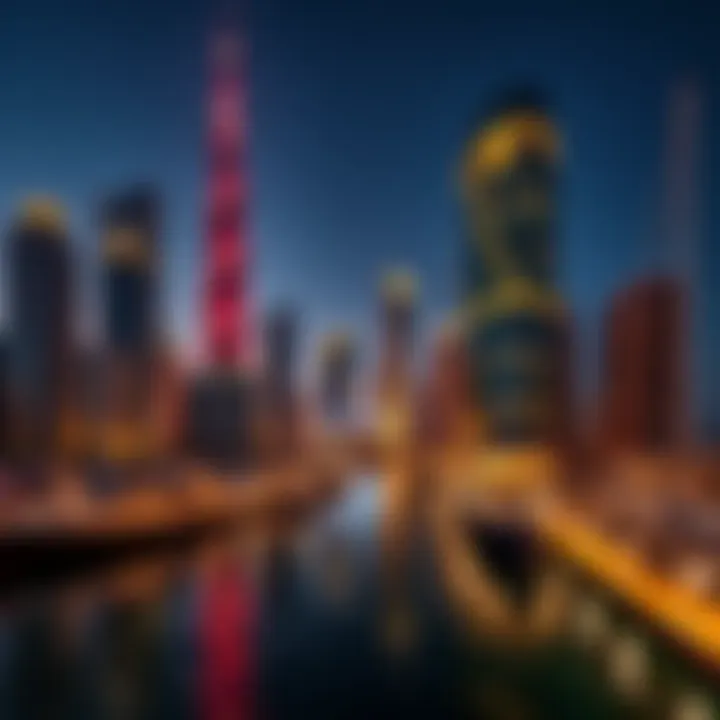 Magnificent Maritime City Dubai: A Comprehensive Exploration of Its Real Estate Landscape