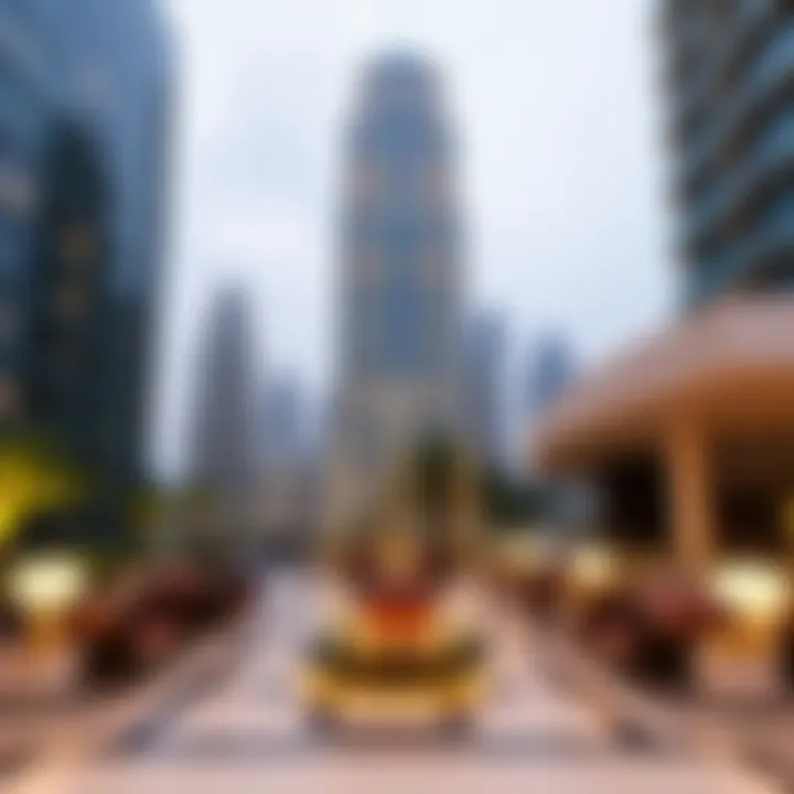 Magnificent Meera Tower: An Insight into Al Habtoor City Living