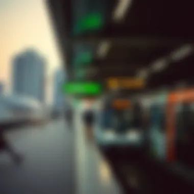 Magnificent Navigating Public Transit: The Closest Metro Station to Dubai Sports City Magnificent Navigating Public Transit: The Closest Metro Station to Dubai Sports City