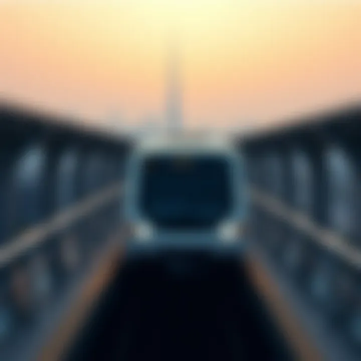 Magnificent Navigating the Dubai to Ajman Metro: Insights and Implications