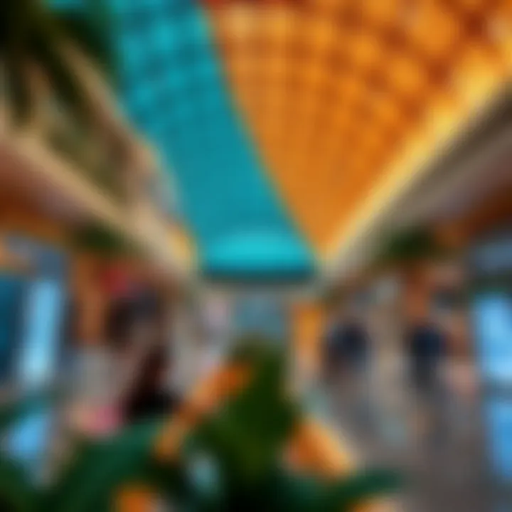 Magnificent Oasis Mall Dubai: A Comprehensive Exploration