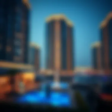 Magnificent Plazzo Heights: A Comprehensive Overview of Dubai's Premier Development Magnificent Plazzo Heights: A Comprehensive Overview of Dubai's Premier Development