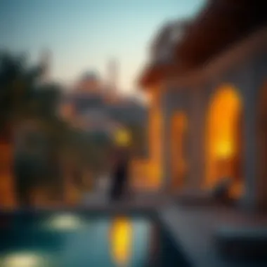 Magnificent Romantic Places in Dubai for Couples Magnificent Romantic Places in Dubai for Couples