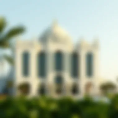 Magnificent Significant Architectural Works in the UAE: A Comprehensive Overview Magnificent Significant Architectural Works in the UAE: A Comprehensive Overview