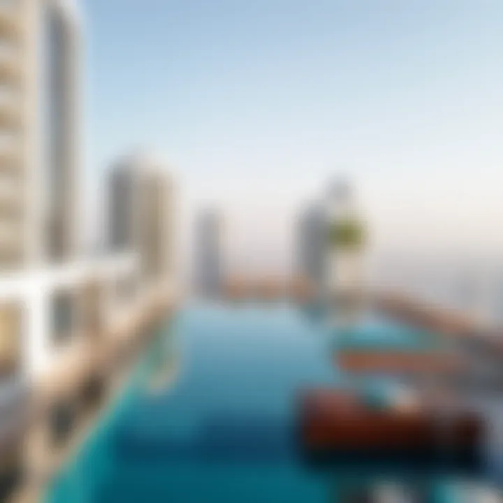 Magnificent The Allure and Dynamics of Sky Pools in Dubai Real Estate