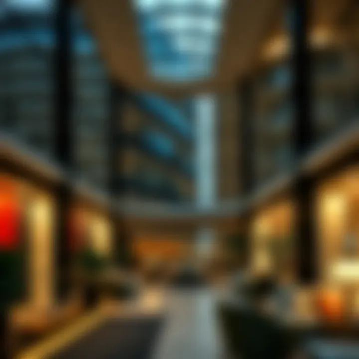 Magnificent The Atrium Centre: An In-Depth Analysis of a Unique Property Offering