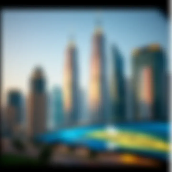 Magnificent The Citadel Tower: A Comprehensive Analysis in Business Bay