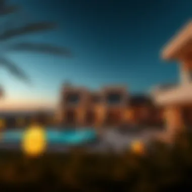 Magnificent The Complex Landscape of Villa Sharing in Dubai