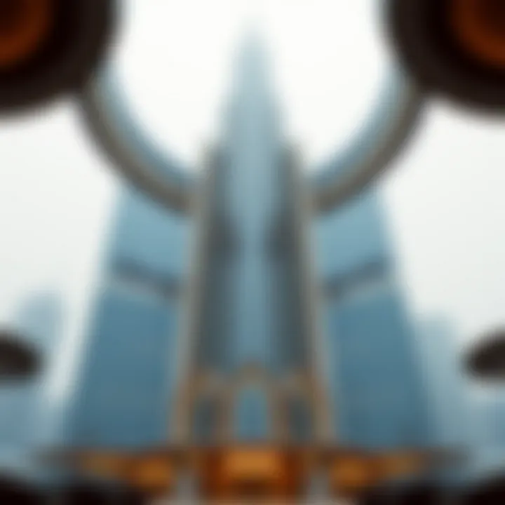 Magnificent The Jone Tower: A Comprehensive Exploration into Dubai's Architectural Marvel