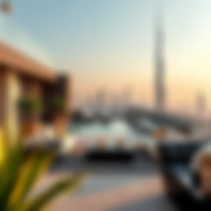 Magnificent The Penthouse Experience in Dubai: A Comprehensive Visual Exploration