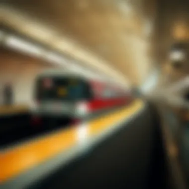 Magnificent Timing the Dubai Metro: A Comprehensive Guide Magnificent Timing the Dubai Metro: A Comprehensive Guide