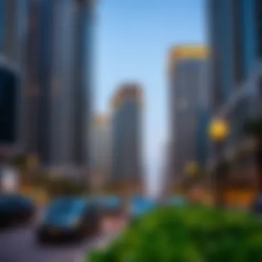 Magnificent Understanding the Central Tecom Area in Dubai's Real Estate Market