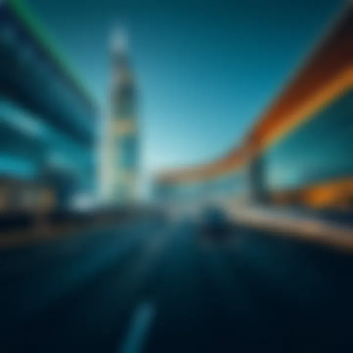 Magnificent Understanding the Location and Impact of Sport City in Dubai