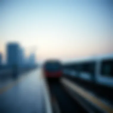 Magnificent Understanding the Operating Hours of the Dubai Metro