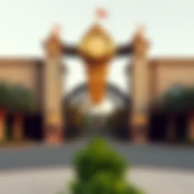 Magnificent Understanding the Salik Gate System in Dubai Magnificent Understanding the Salik Gate System in Dubai
