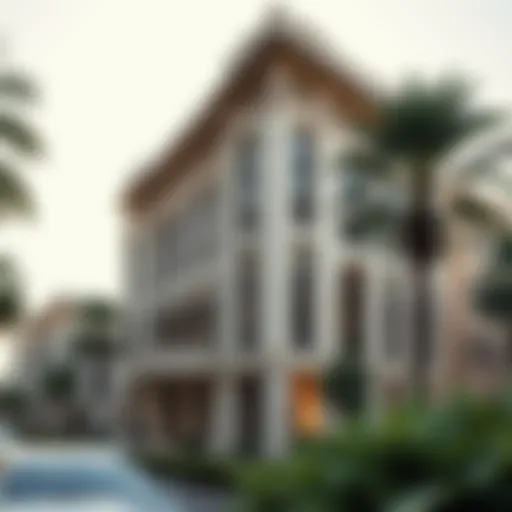 A Comprehensive Examination of Regency Building Al Raffa Introduction