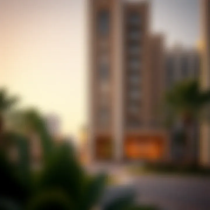 A Comprehensive Examination of Regency Building Al Raffa Summary