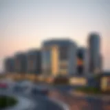 A Comprehensive Exploration of Aldar Projects in Dubai Introduction