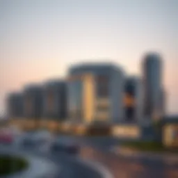 A Comprehensive Exploration of Aldar Projects in Dubai Introduction