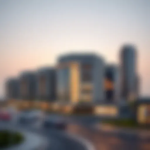A Comprehensive Exploration of Aldar Projects in Dubai Introduction