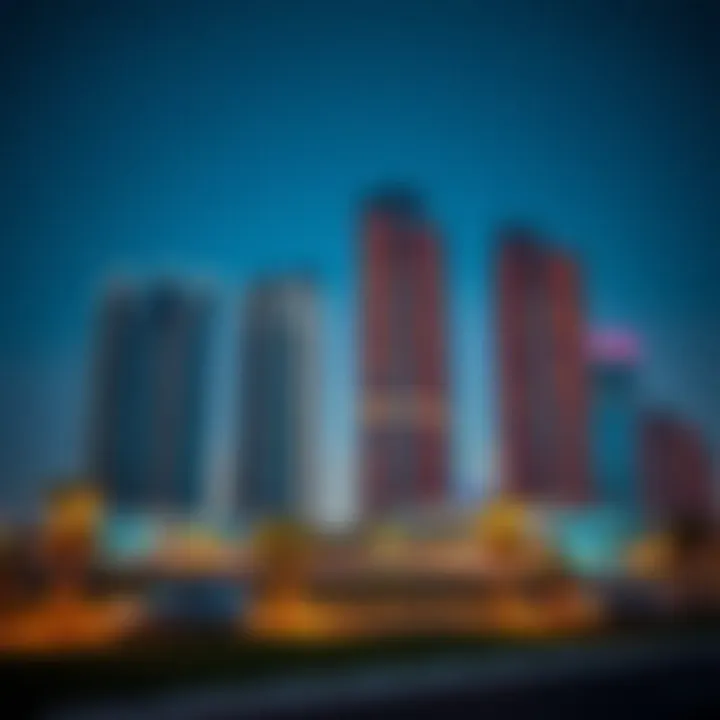 Notable A Comprehensive Exploration of Aldar Projects in Dubai
