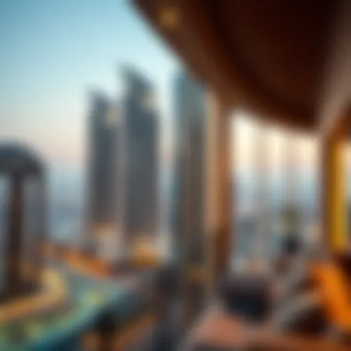 A Comprehensive Exploration of Emaar Towers at Riggat Al Buteen Introduction