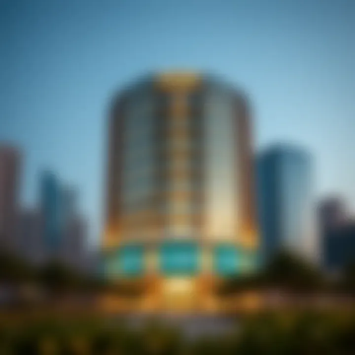 Notable A Comprehensive Overview of Al Raffa Building in Dubai