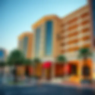 A Comprehensive Overview of Al Raffa Building in Dubai Summary