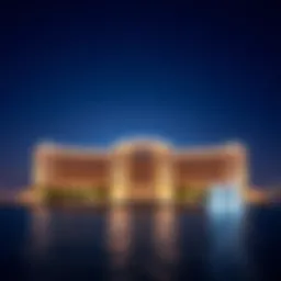 A Comprehensive Overview of Hotels on Palm Jumeirah Introduction