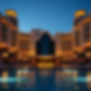 Notable A Comprehensive Overview of Hotels on Palm Jumeirah