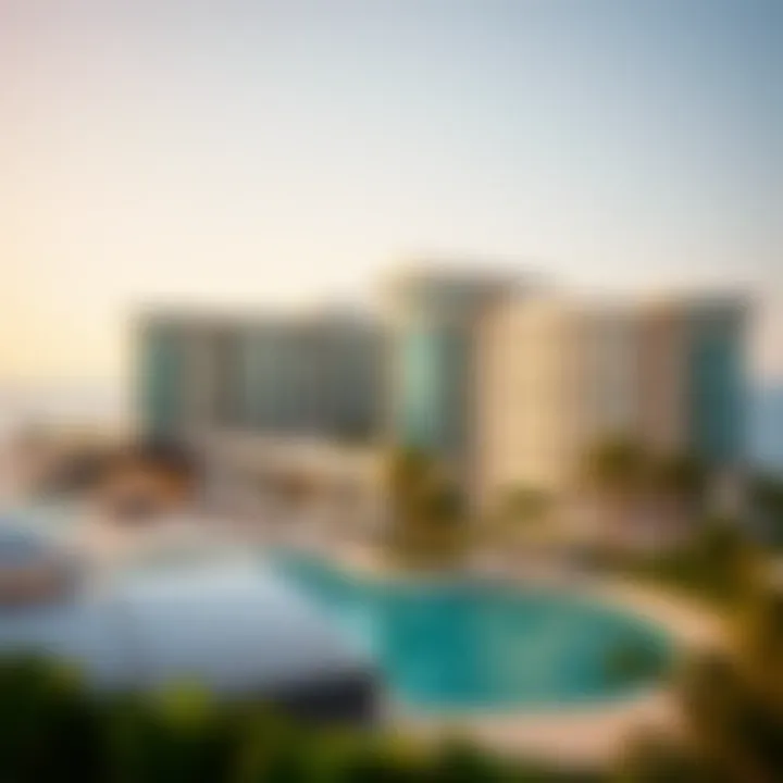 A Comprehensive Overview of Hotels on Palm Jumeirah Summary