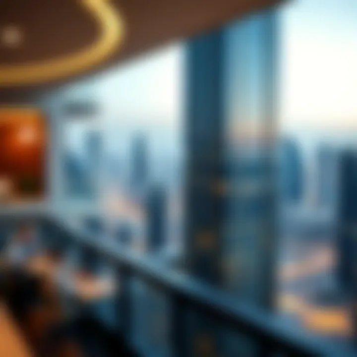 A Detailed Exploration of Atria Tower, Business Bay Introduction