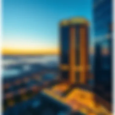 Notable A Detailed Exploration of Atria Tower, Business Bay