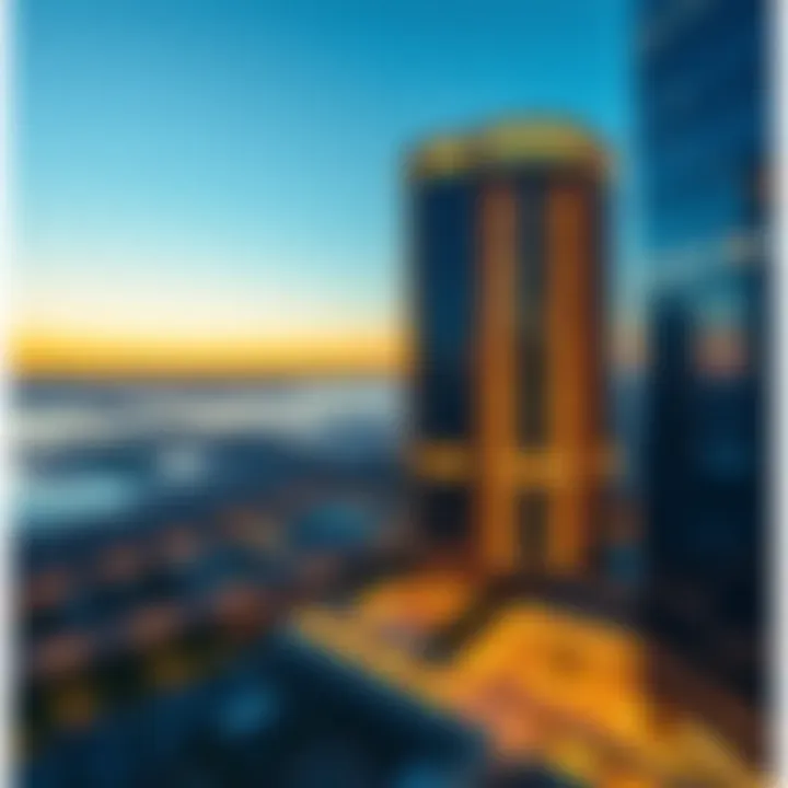 Notable A Detailed Exploration of Atria Tower, Business Bay