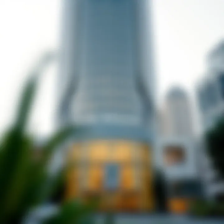 A Thorough Examination of the New Al Shafar Building Summary