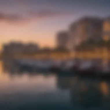 Breathtaking Waterfront Views Stunning view of Al Bateen waterfront