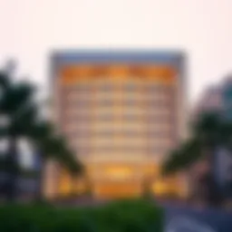 Al Ghadeer Building: A Comprehensive Overview of a Unique Property Introduction